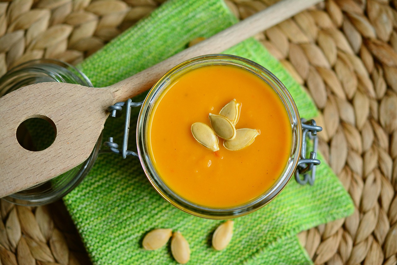 Crema Calabaza - Imagen ilustrativa