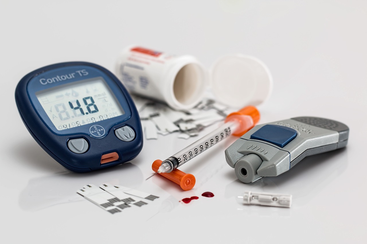 Diabetes - Imagen ilustrativa