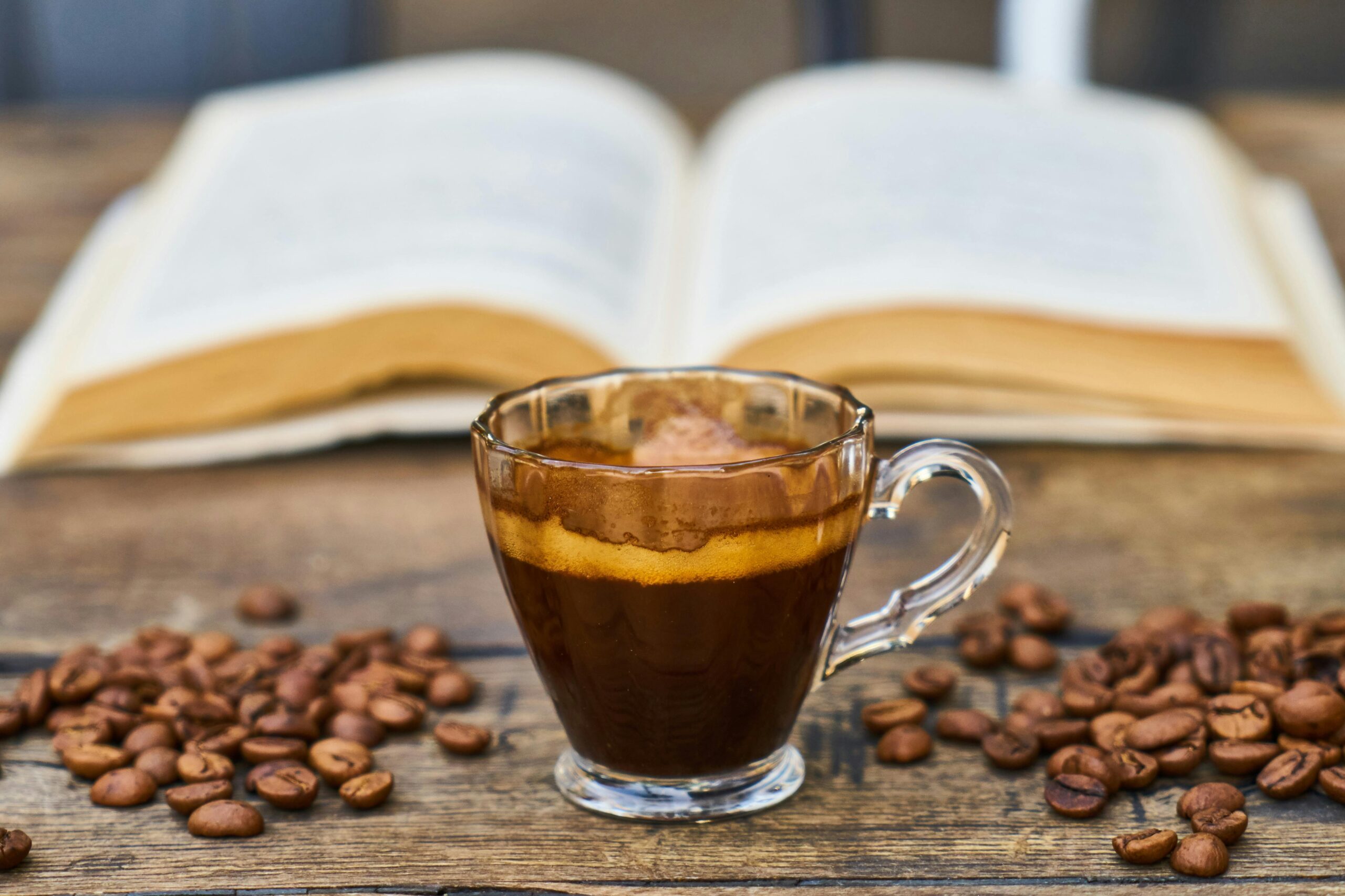 café - imagen ilustrativa
