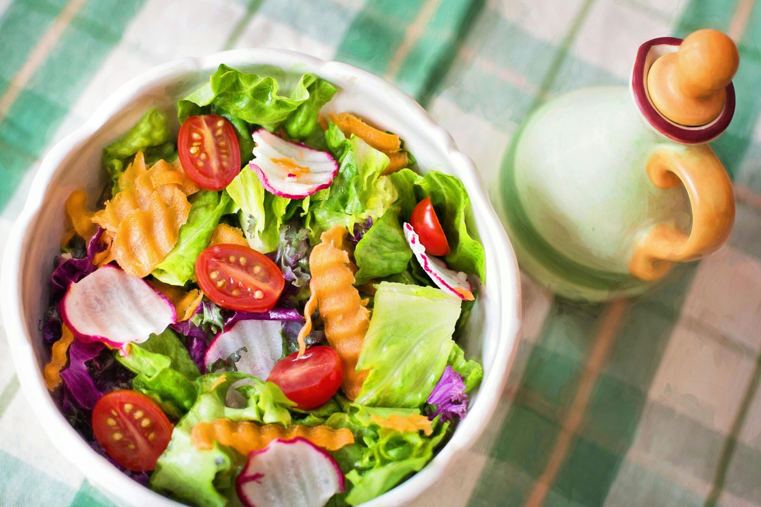 Bowl Energetico de Vitamina D - Imagen ilustrativa
