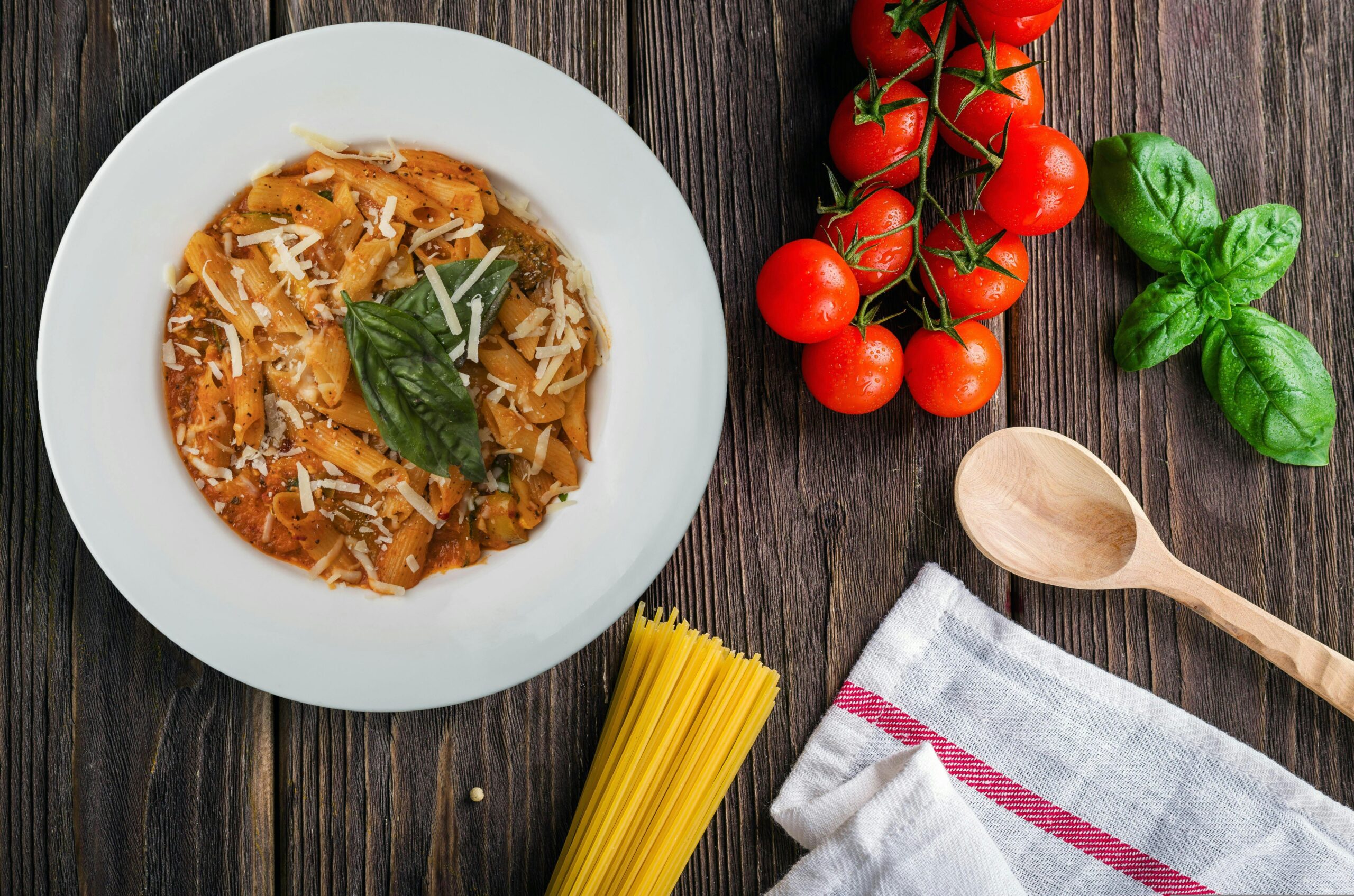 pasta - imagen ilustrativa
