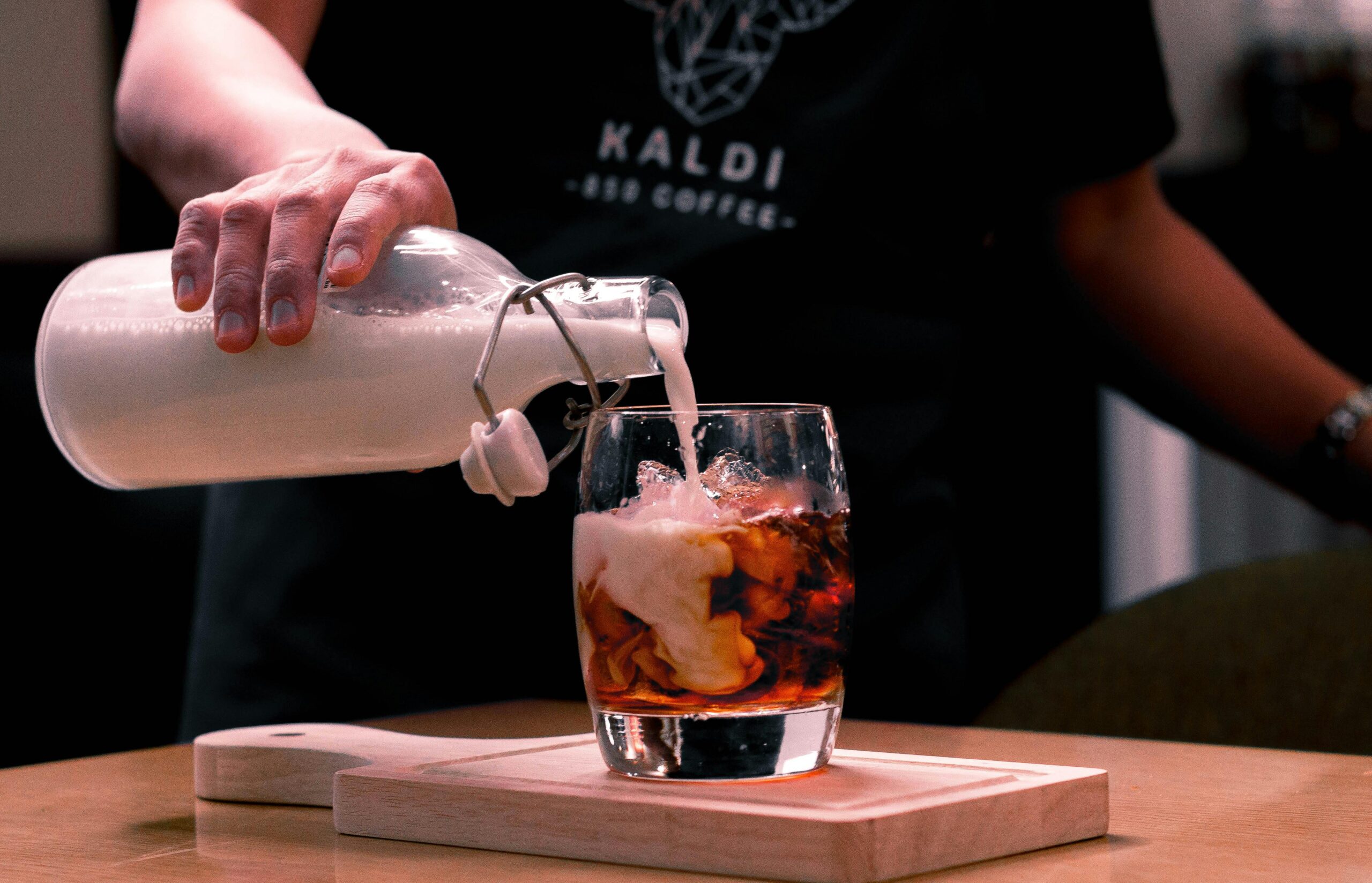 Cold Brew - imagen ilustrativa