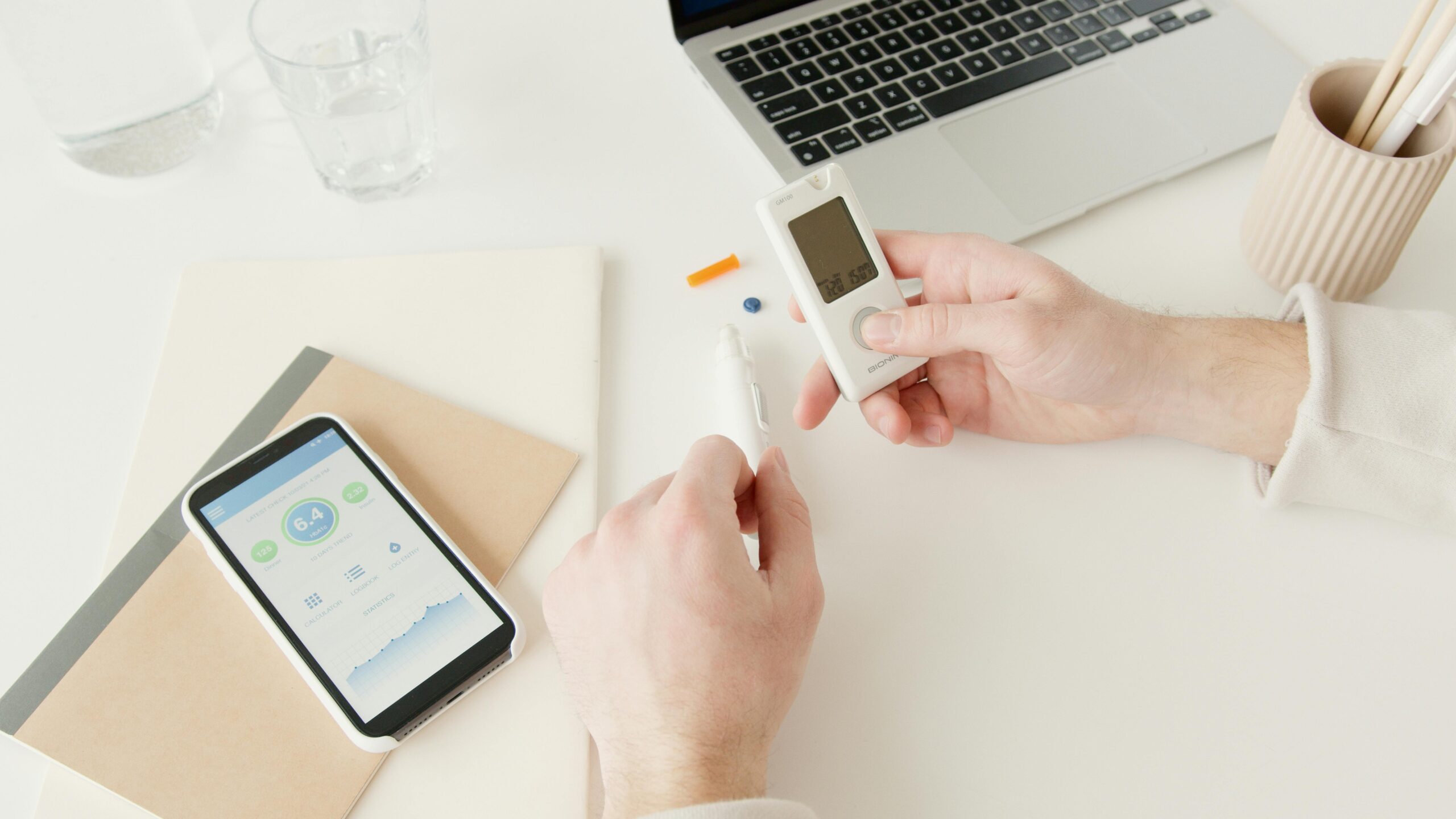 La Afectación de las Distintas Temperaturas y Alturas en la Diabetes