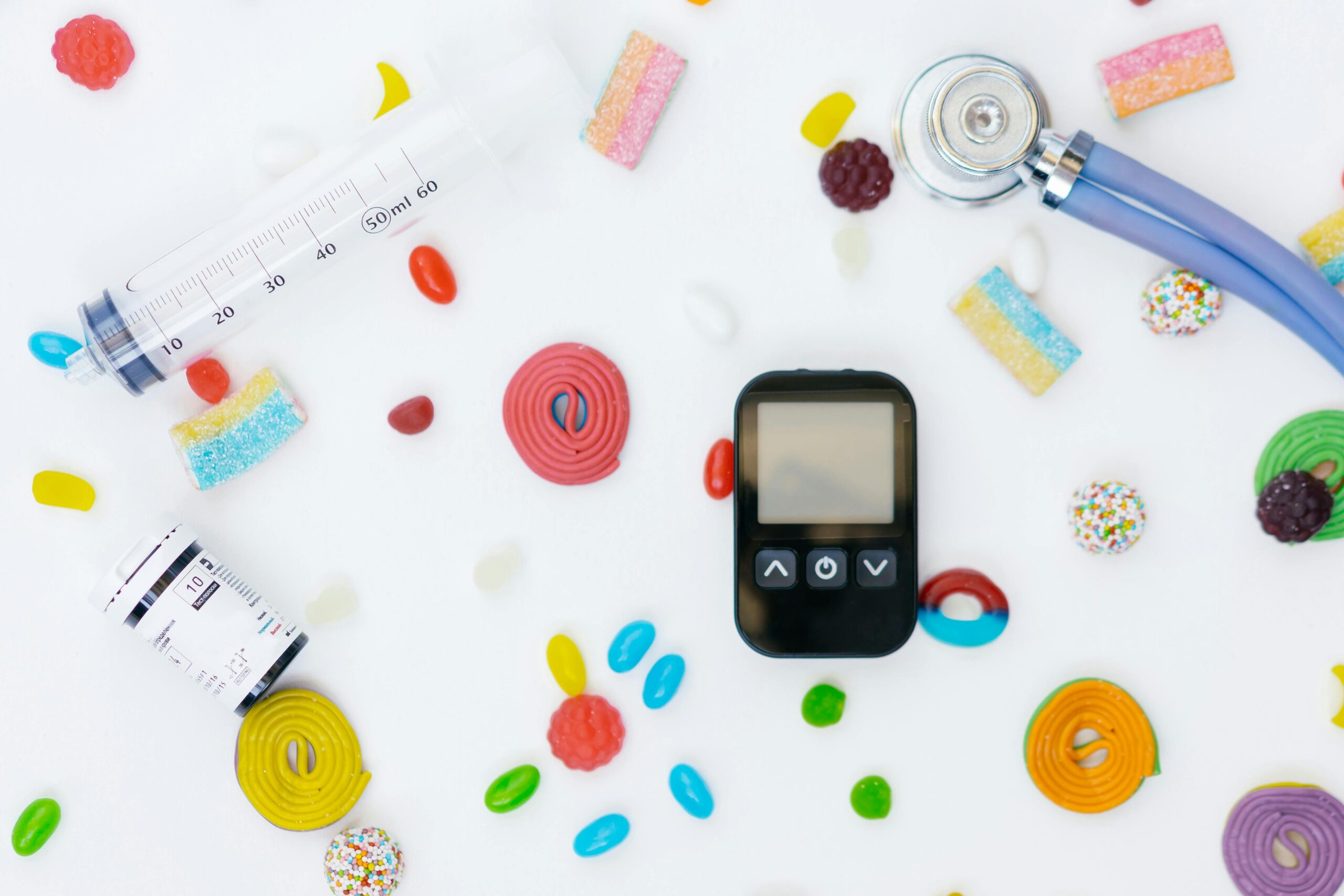 Diabetes tipo 1 - Imagen ilustrativa