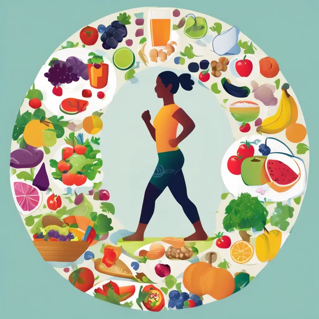 Reversión de Diabetes Tipo 2 a Través de Cambios en el Estilo de Vida - Imagen ilustrativa