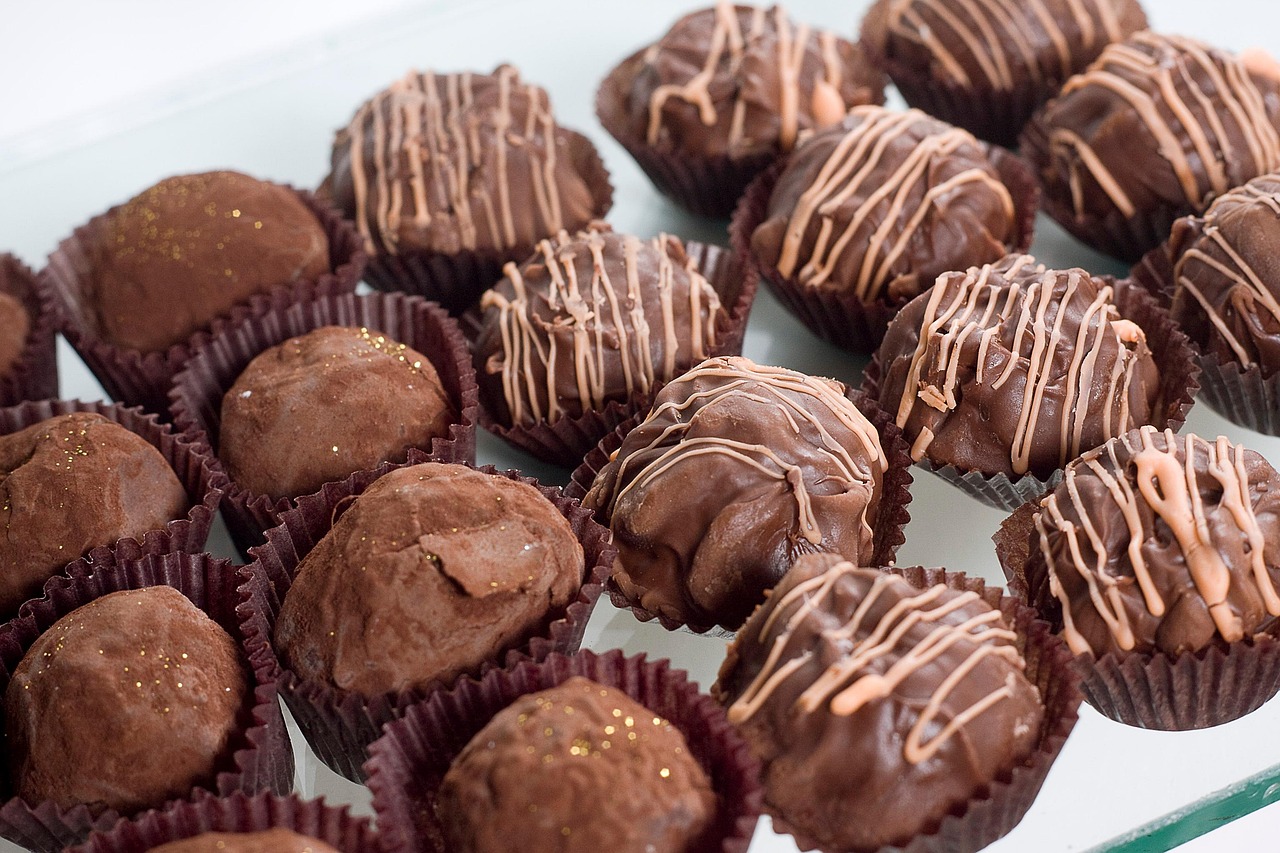 trufas - imagen ilustrativa