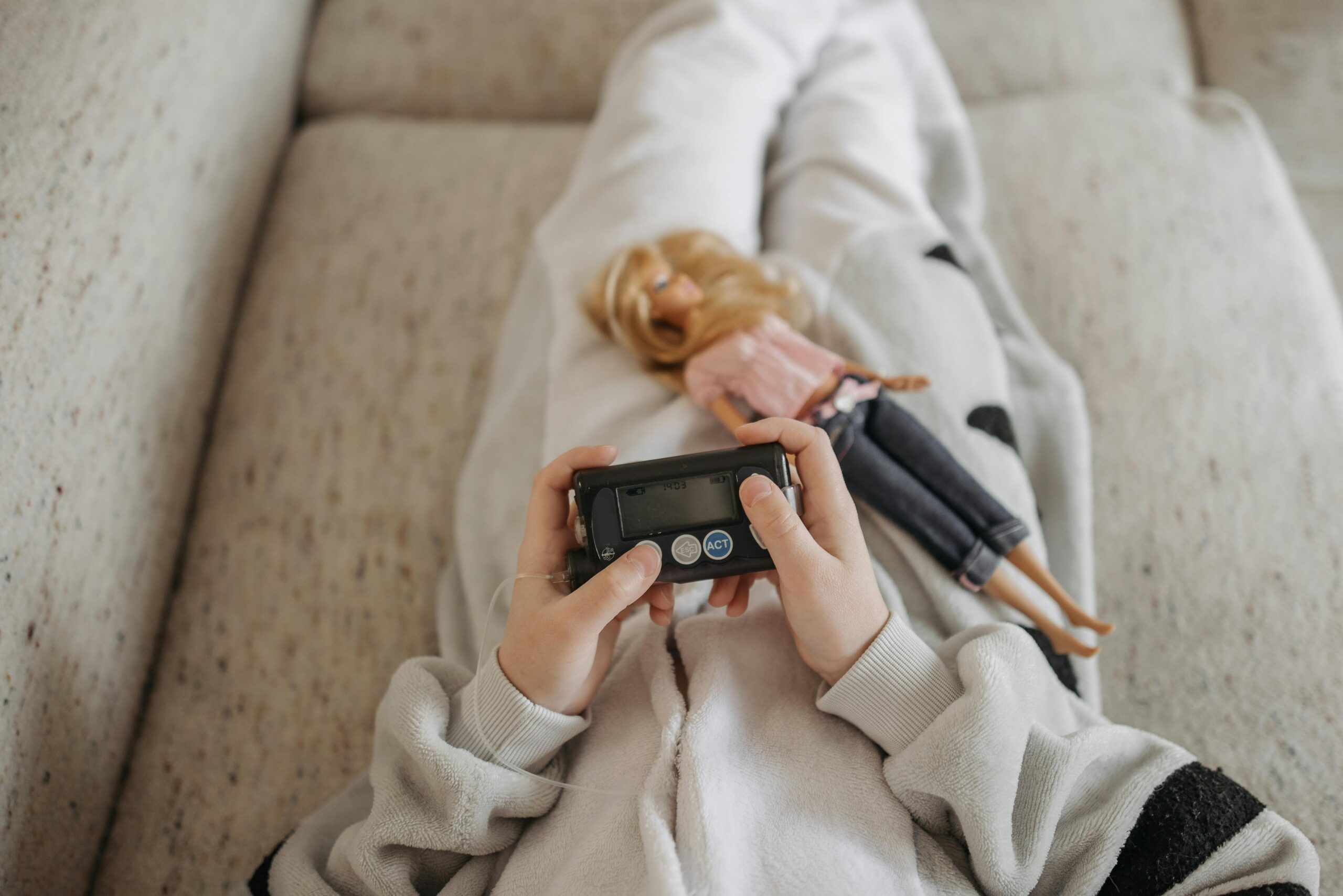 Guía Completa sobre Tecnologías y Dispositivos Modernos para el Monitoreo de Glucosa en Diabetes Tipo 1